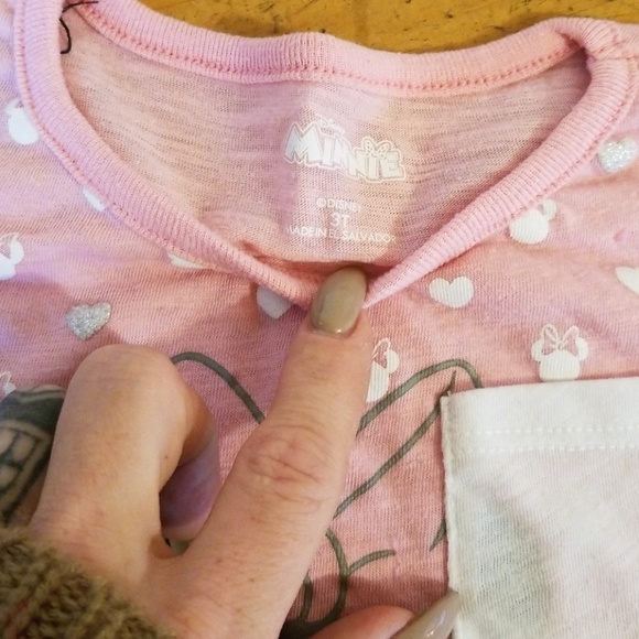 Mini mouse t-shirt - Picture 2 of 3